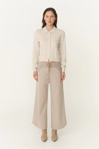Celia Merino Knit Cardigan