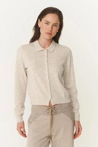 Celia Merino Knit Cardigan