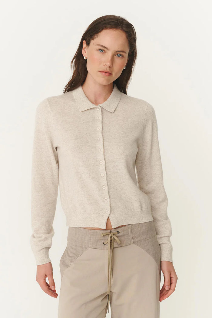 Celia Merino Knit Cardigan