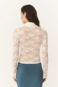 Charlotte Rose Lace Top