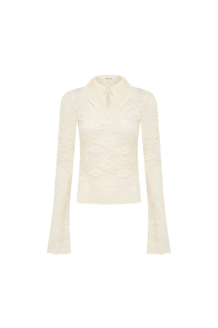 Charlotte Rose Lace Top