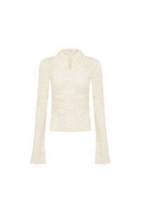 Charlotte Rose Lace Top