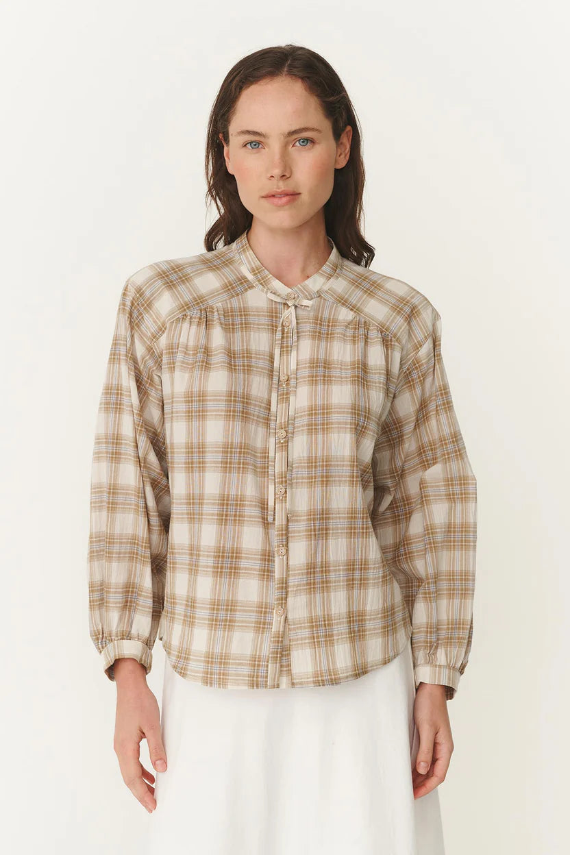 Cora Long Sleeve Blouse