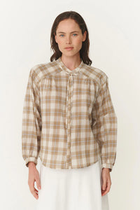 Cora Long Sleeve Blouse