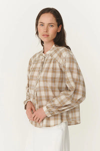 Cora Long Sleeve Blouse