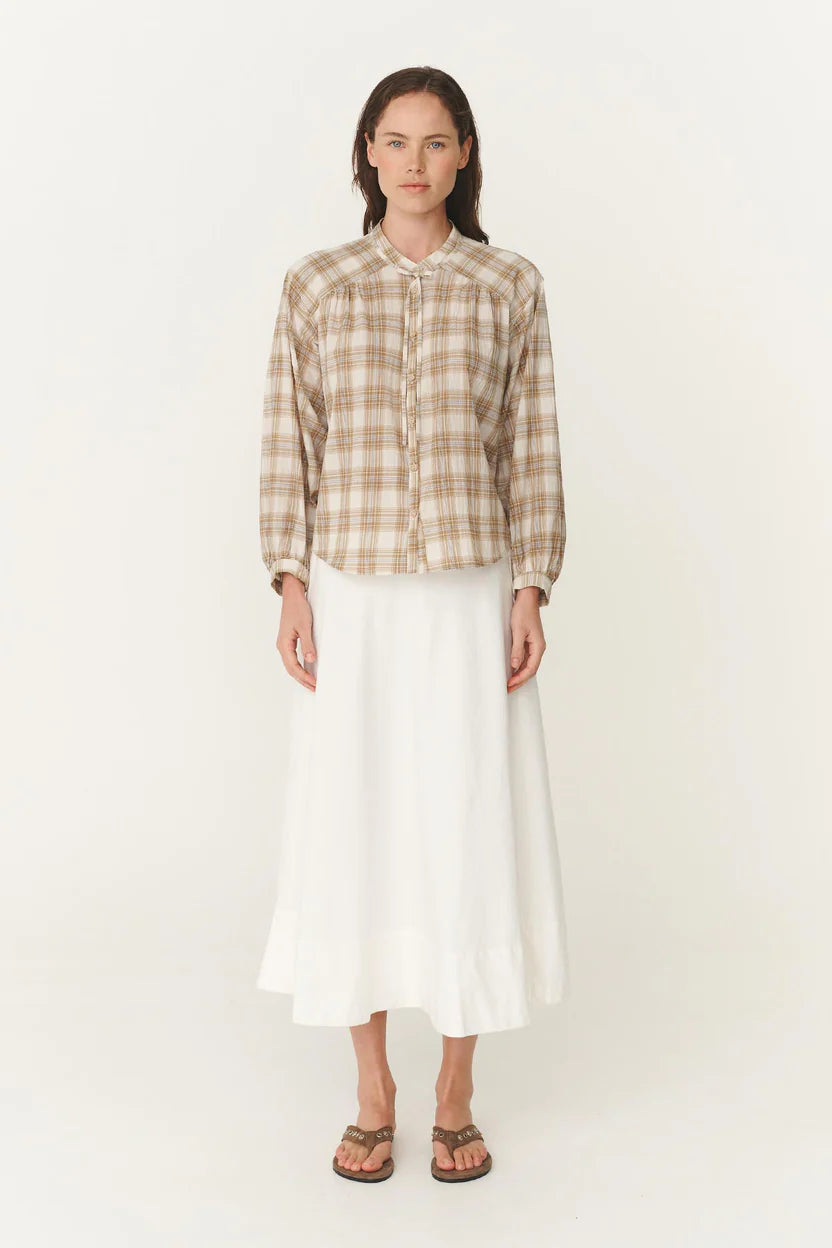 Cora Long Sleeve Blouse