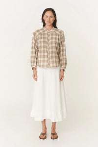 Cora Long Sleeve Blouse