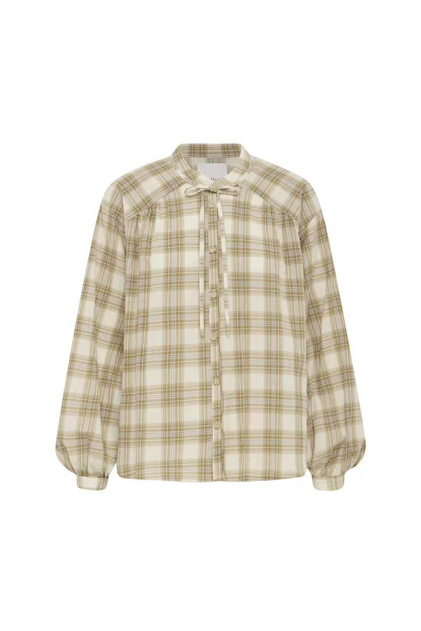 Cora Long Sleeve Blouse