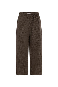 Gabe Lounge Pants - Cacoa Check