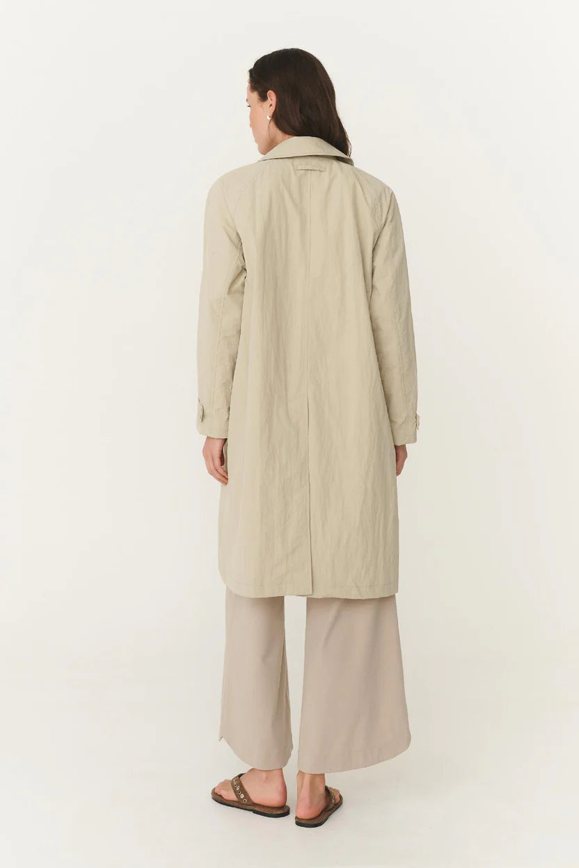 Marlow Classic Trench Coat