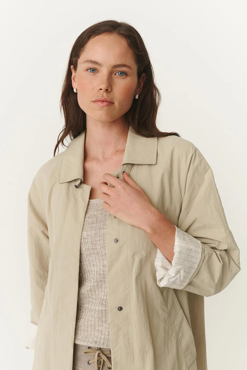 Marlow Classic Trench Coat