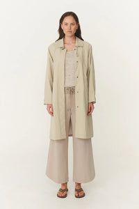 Marlow Classic Trench Coat