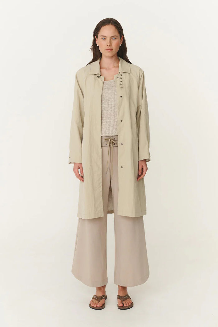 Marlow Classic Trench Coat