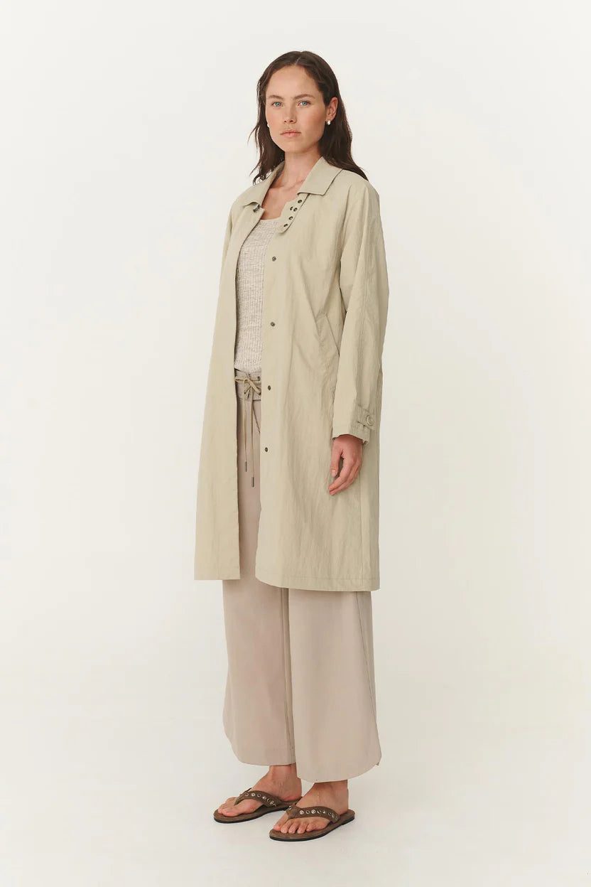 Marlow Classic Trench Coat