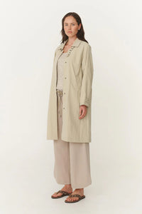 Marlow Classic Trench Coat