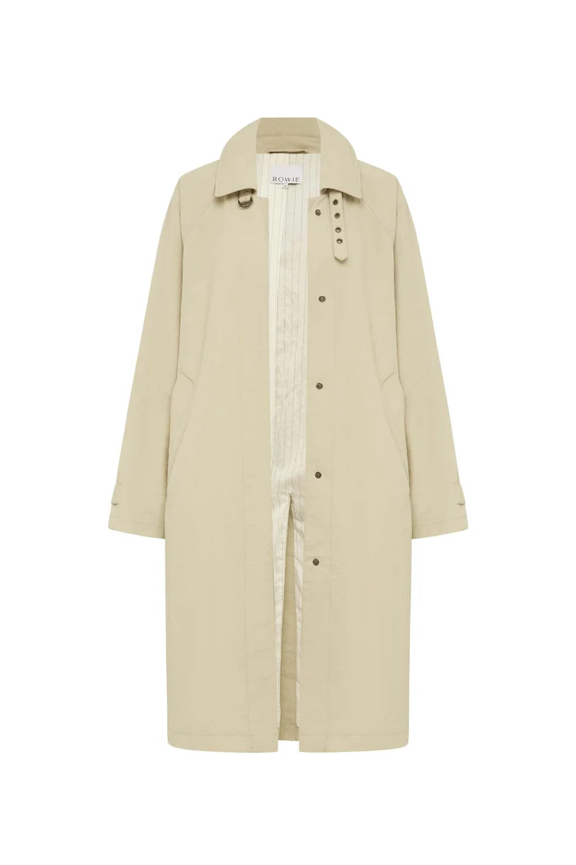 Marlow Classic Trench Coat