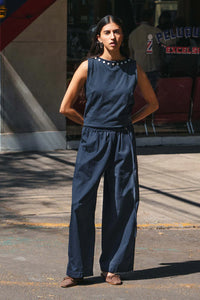 Maryanne Barrel Leg Pants