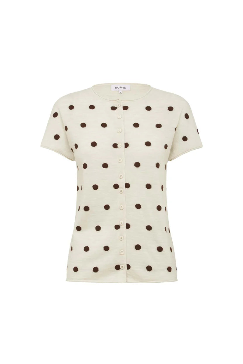 Sandra Merino Knit Top