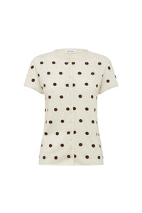 Sandra Merino Knit Top