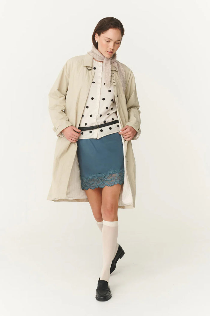 Sandra Merino Knit Top