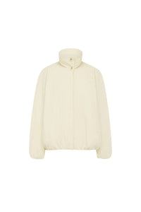 Soren Funnel Neck Bomber Jacket