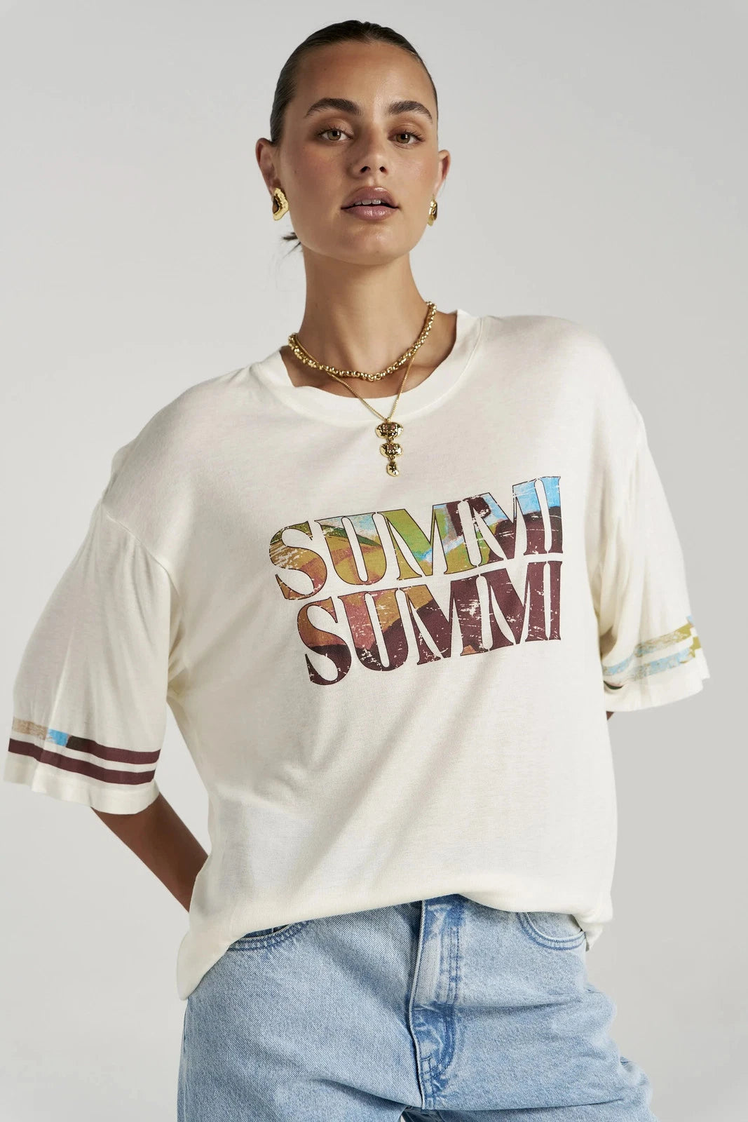 OS TEE - WONDERLAND