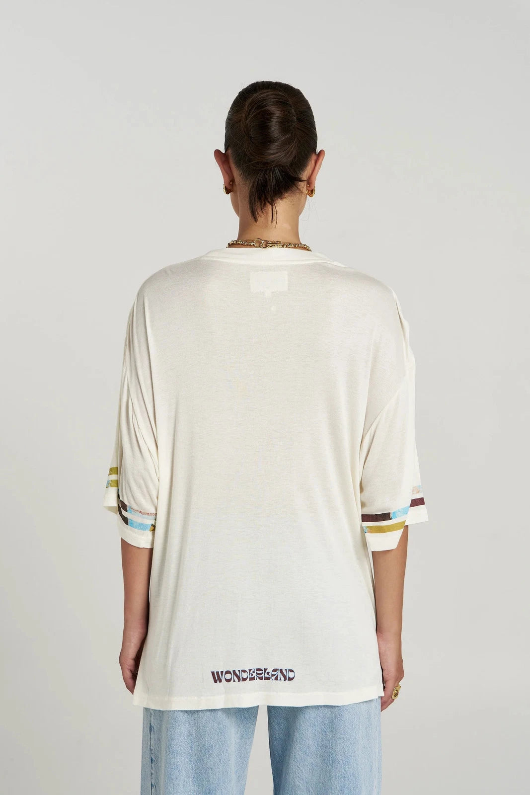 OS TEE - WONDERLAND
