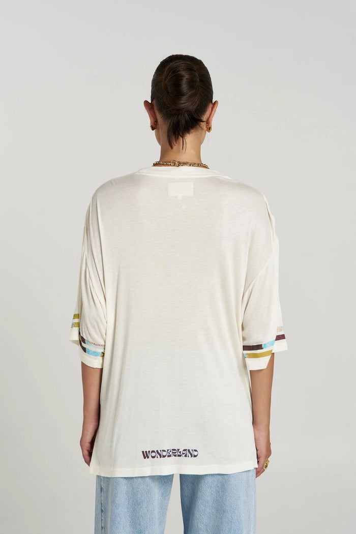 OS TEE - WONDERLAND