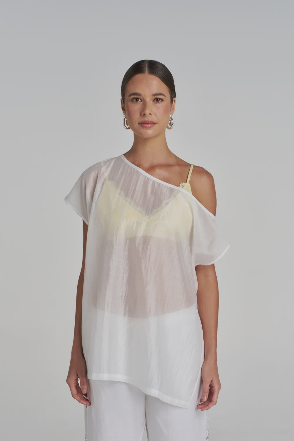 Crystal Top White