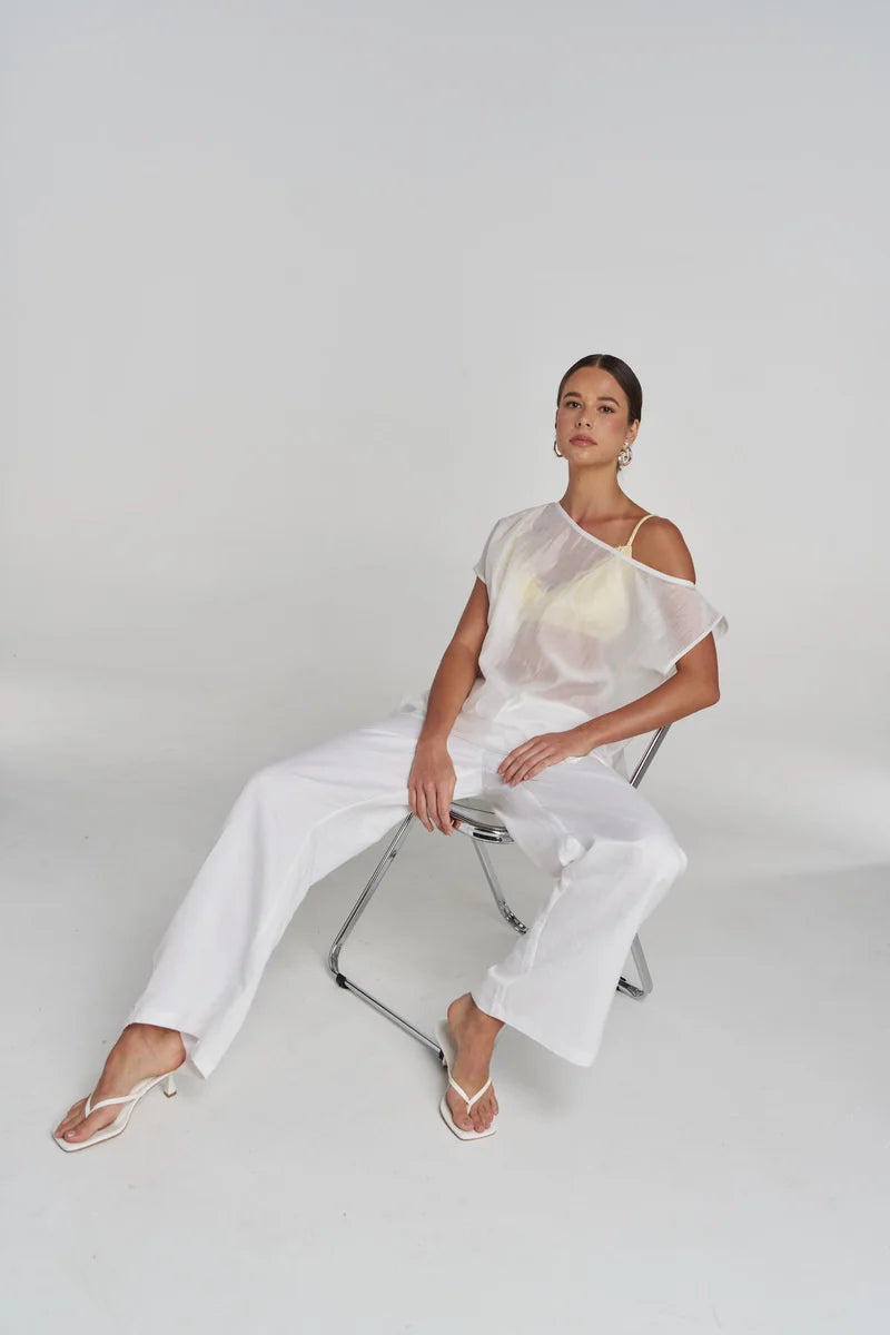 Crystal Top White