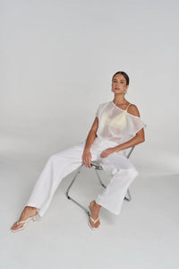 Crystal Top White