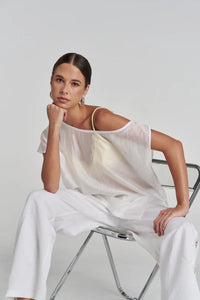 Crystal Top White