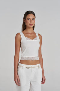 Ellidy Tank Vanilla