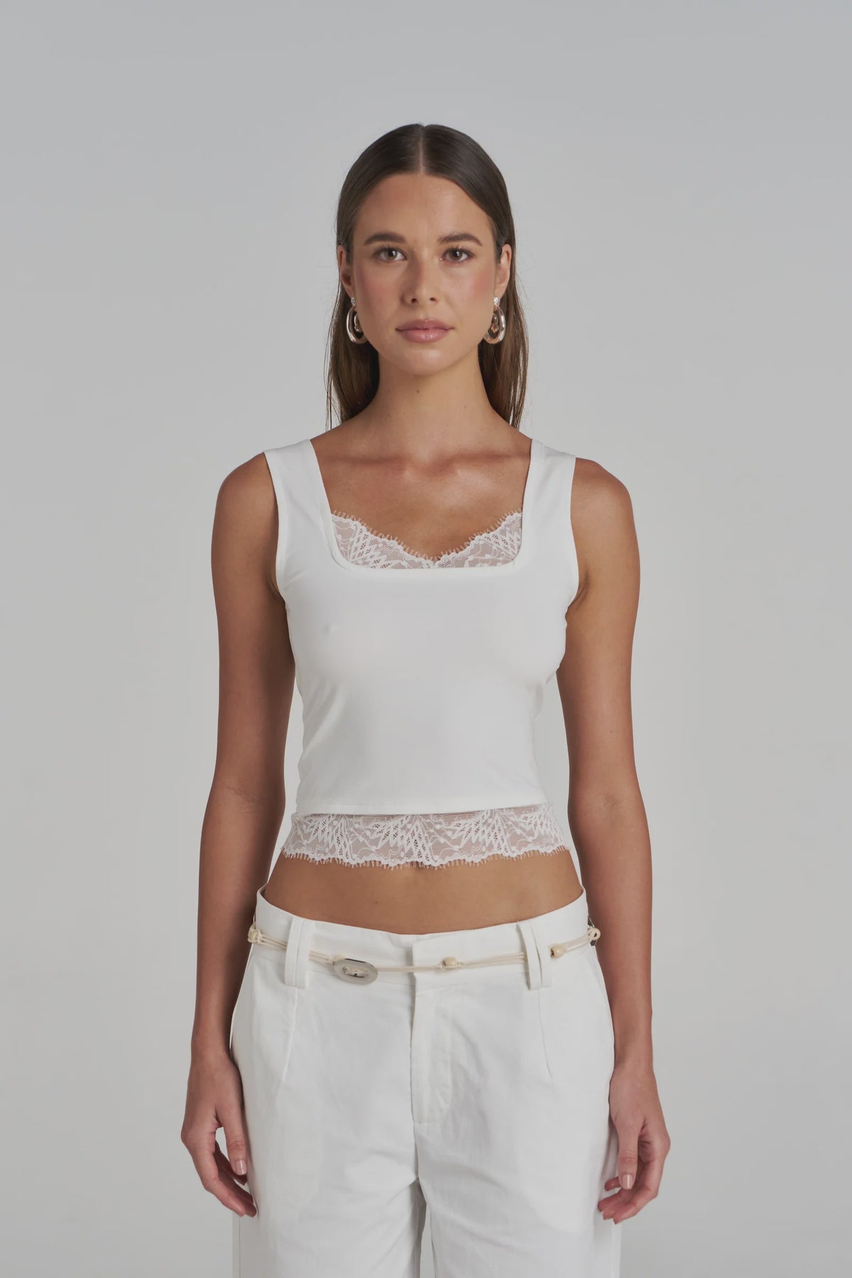Ellidy Tank Vanilla
