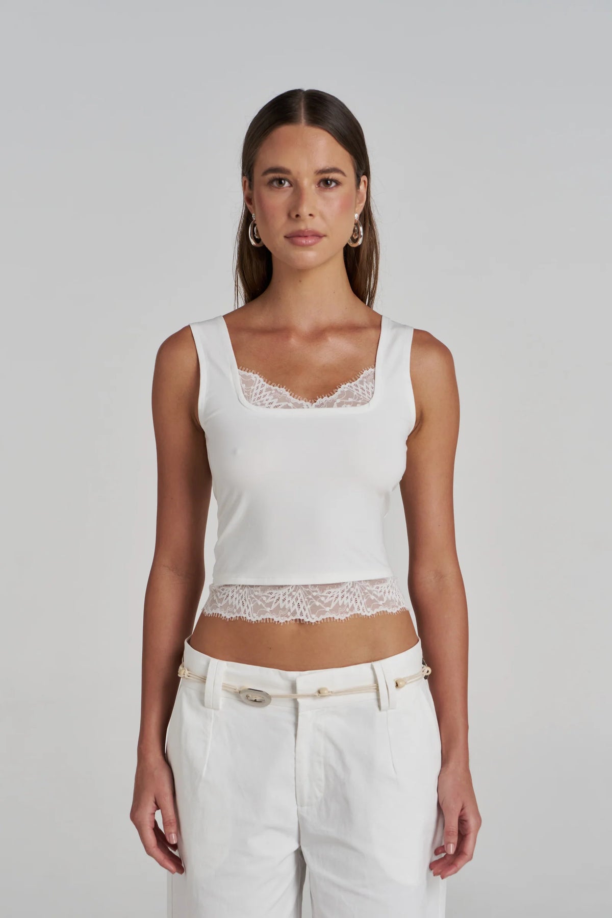 Ellidy Tank Vanilla