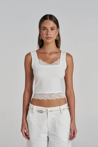 Ellidy Tank Vanilla
